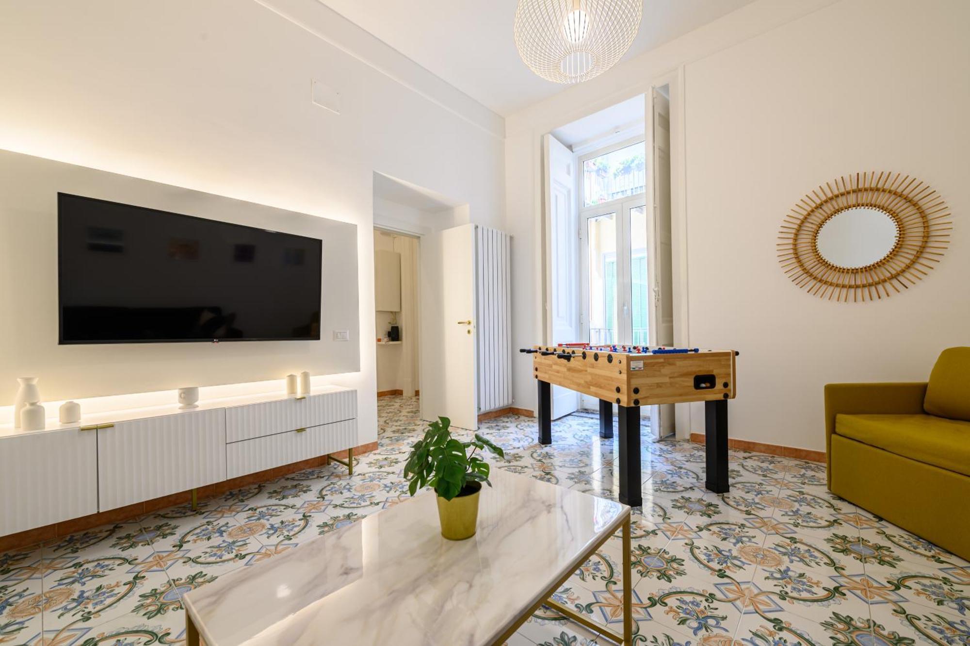 121 Charming Napoli
