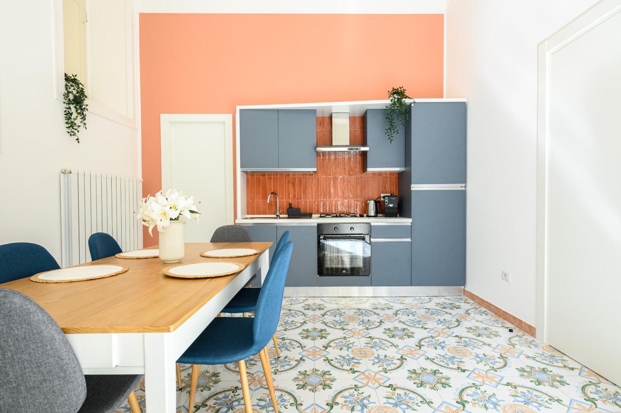 Appartamento 121 Charming Napoli